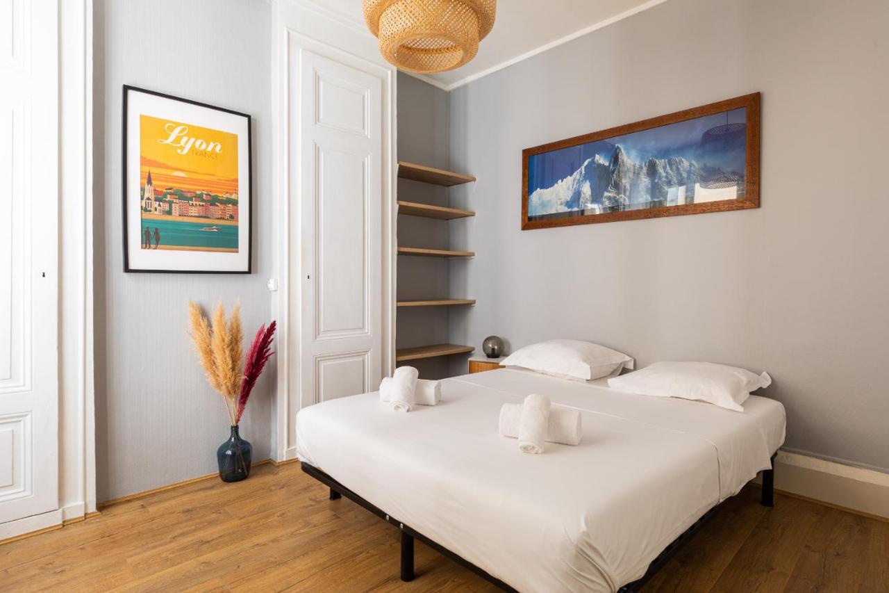 Dify Remparts - Bellecour Apartamento Lyon Exterior foto