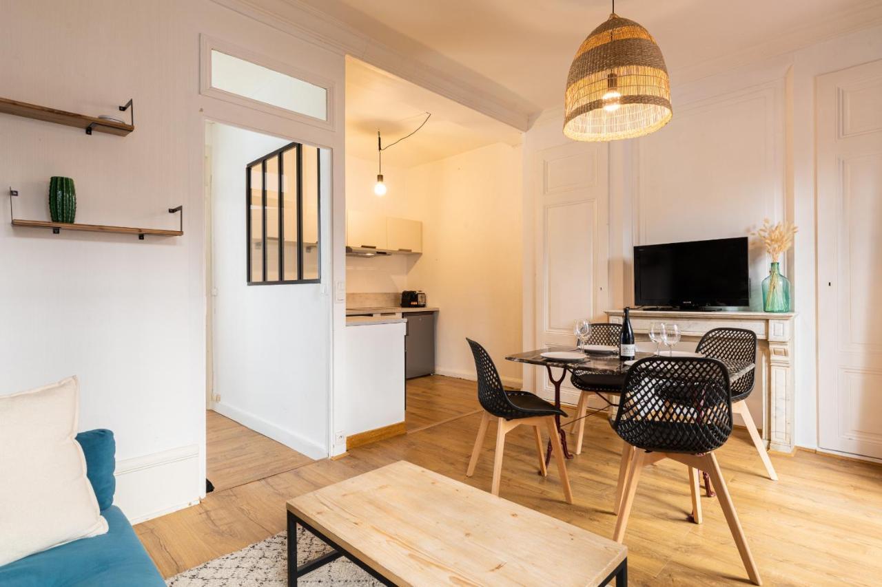 Dify Remparts - Bellecour Apartamento Lyon Exterior foto